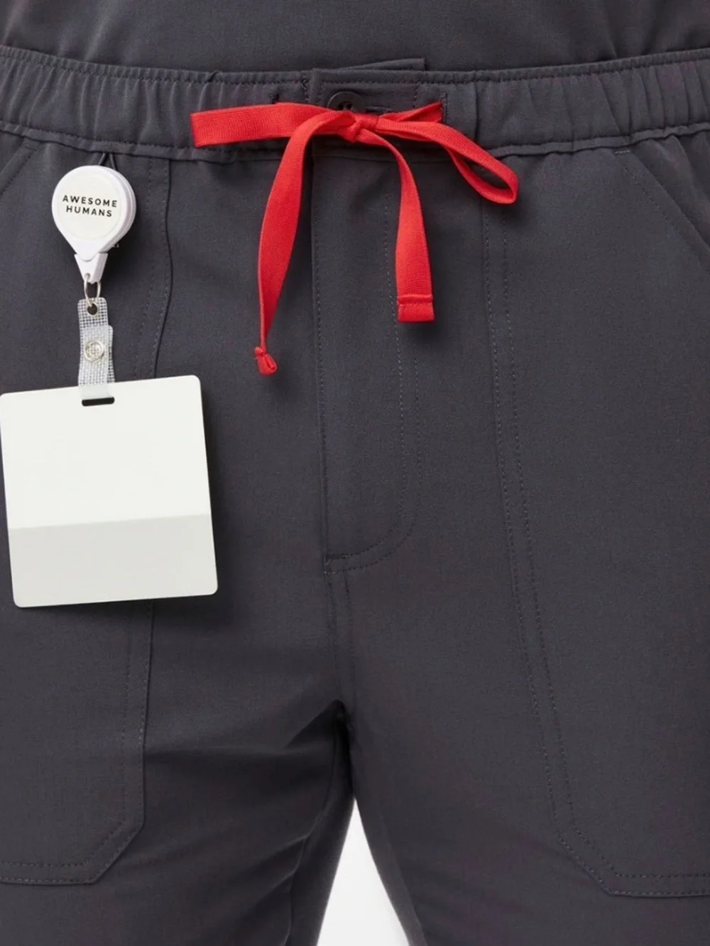 Figs Cairo Straight-Leg Scrub Trouser L - B66